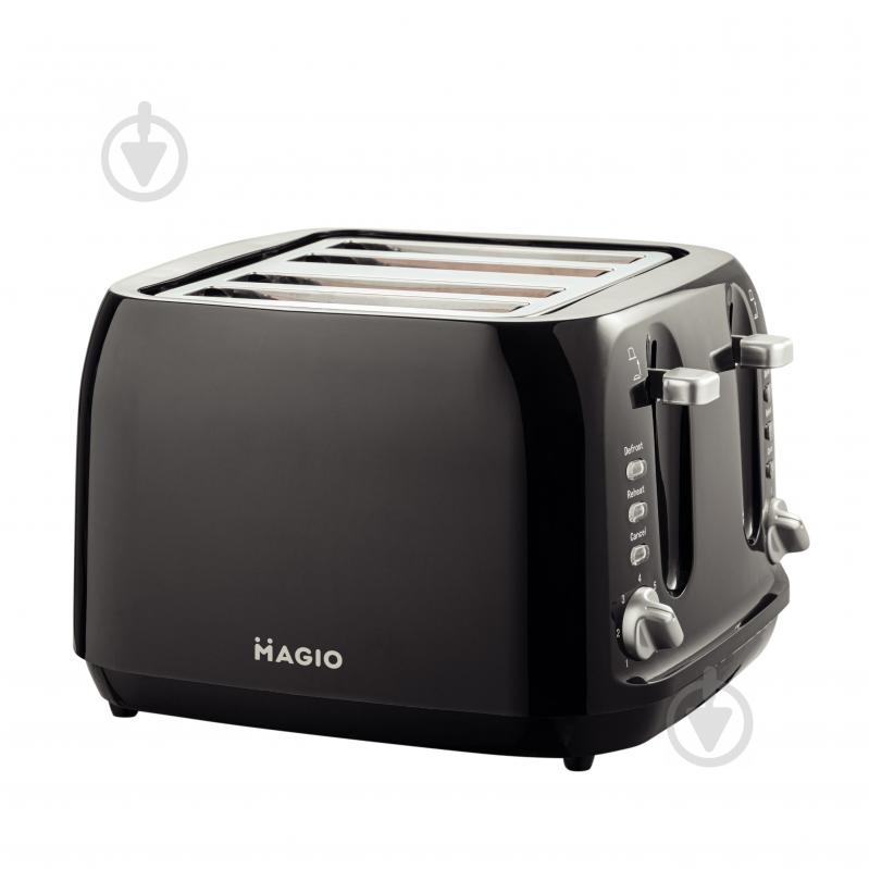 Тостер Magio МG-283 - фото 2