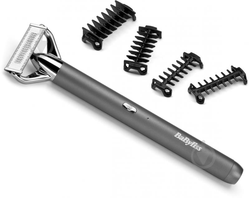 Триммер для бороды и усов BaByliss OT996E - фото 2