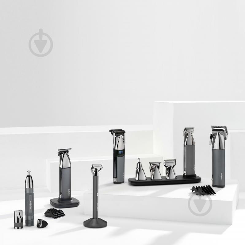 Триммер для бороды и усов BaByliss OT996E - фото 39