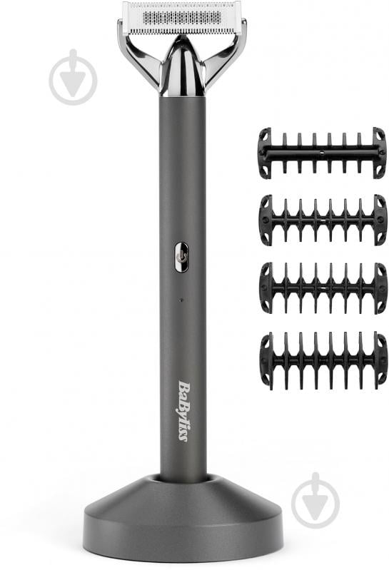 Триммер для бороды и усов BaByliss OT996E - фото 1