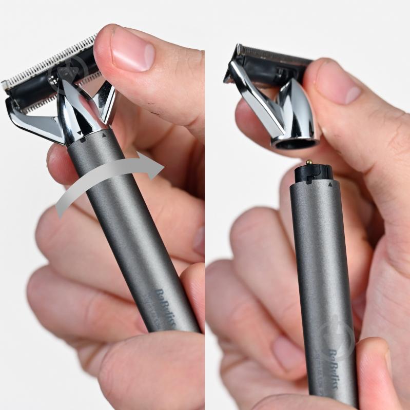 Триммер для бороды и усов BaByliss OT996E - фото 33