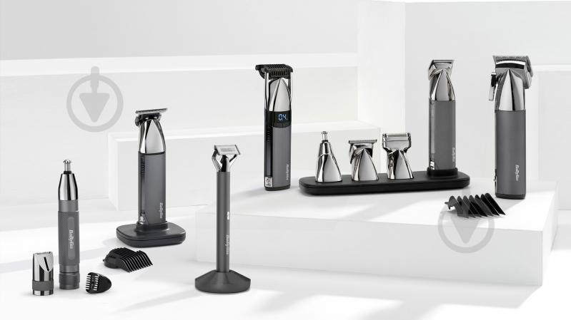 Триммер для бороды и усов BaByliss OT996E - фото 37