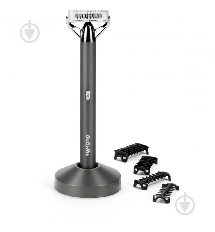 Триммер для бороды и усов BaByliss OT996E - фото 3