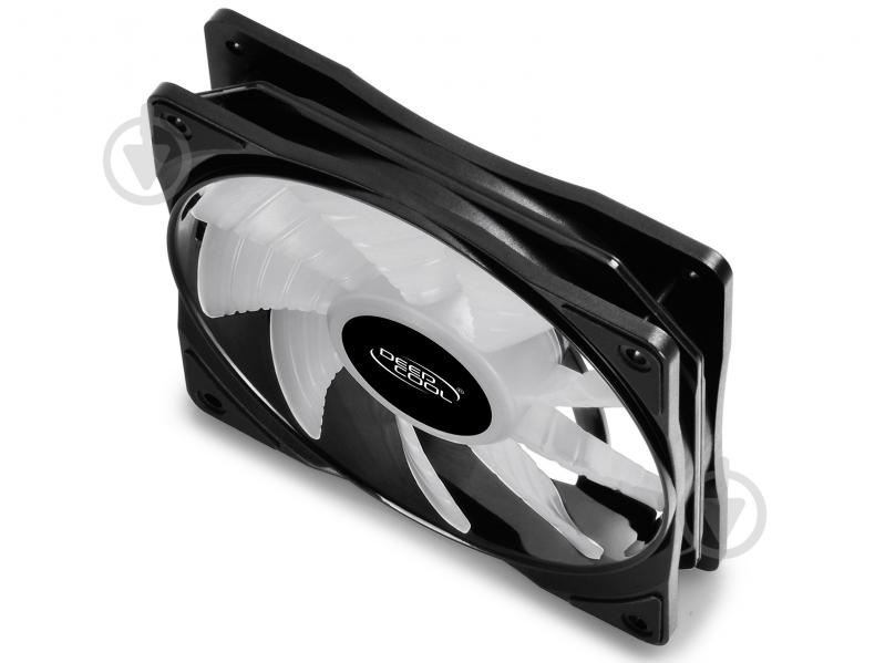 Вентилятор Deepcool CF 120-3 IN 1 ARGB - фото 2