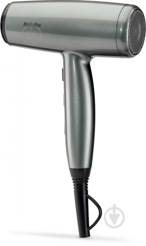 Фен BaByliss D581E - фото 3