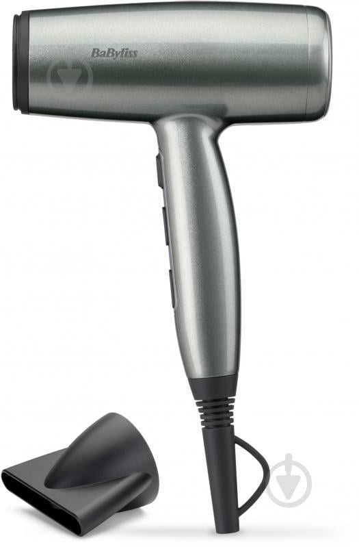 Фен BaByliss D581E - фото 2