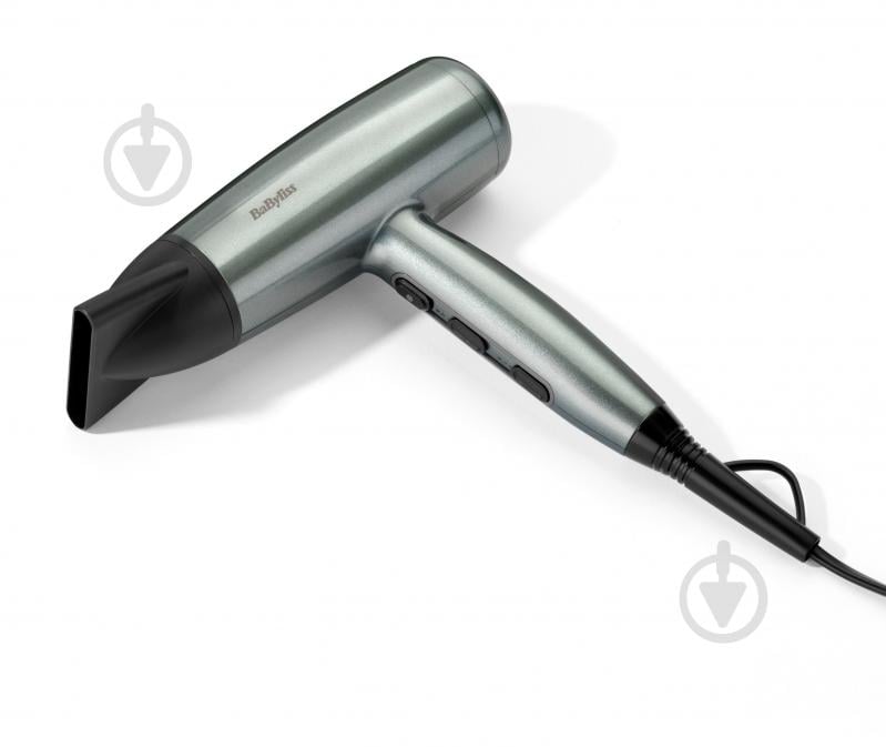 Фен BaByliss D581E - фото 12