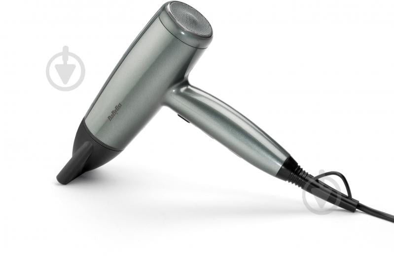 Фен BaByliss D581E - фото 5