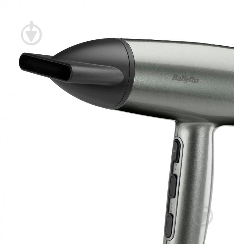 Фен BaByliss D581E - фото 7