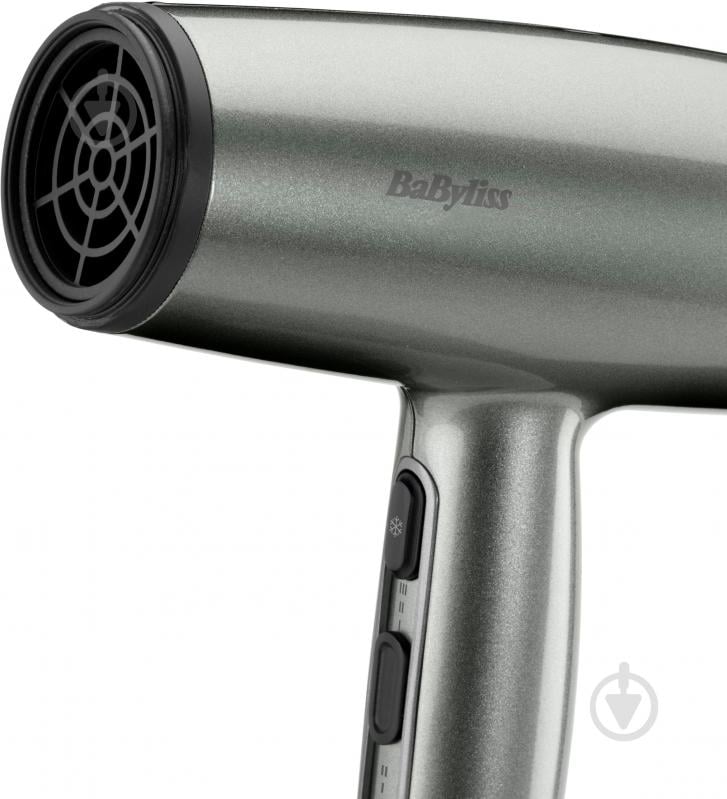Фен BaByliss D581E - фото 10
