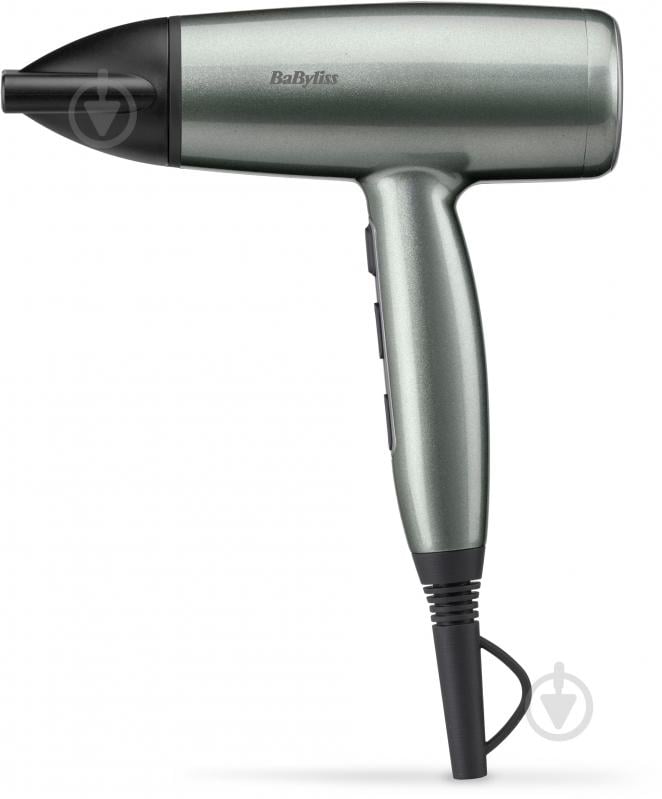 Фен BaByliss D581E - фото 1