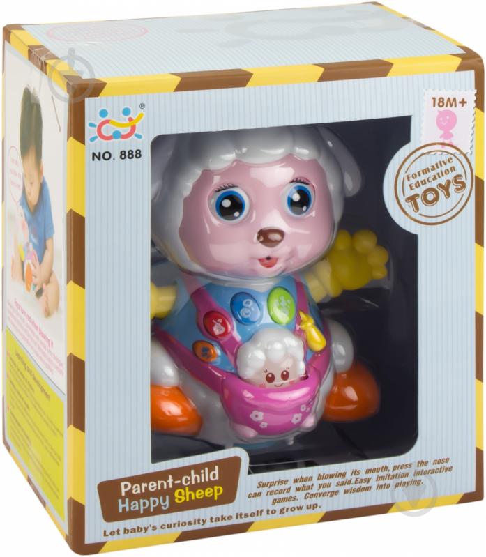Игрушка Huile Toys Счастливая овечка 888 - фото 3