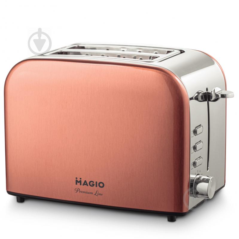 Тостер Magio МG-285 - фото 1