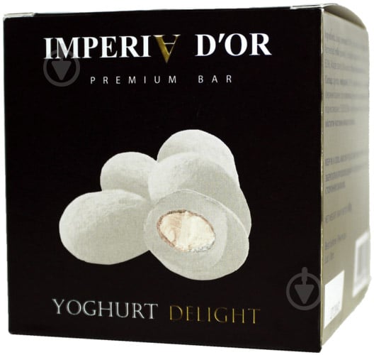 Шоколадные конфеты Imperia d'Or d'Or Yoghurt со вкусом йогурта 80 г (8437022337265) - фото 1