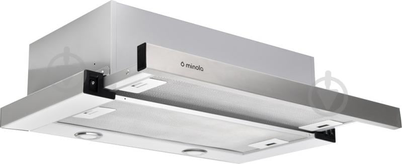 Вытяжка Minola HTL 6012 I 450 LED - фото 2