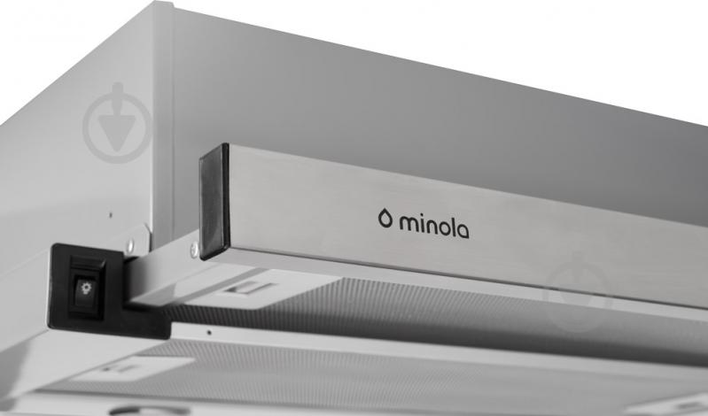 Вытяжка Minola HTL 6012 I 450 LED - фото 7