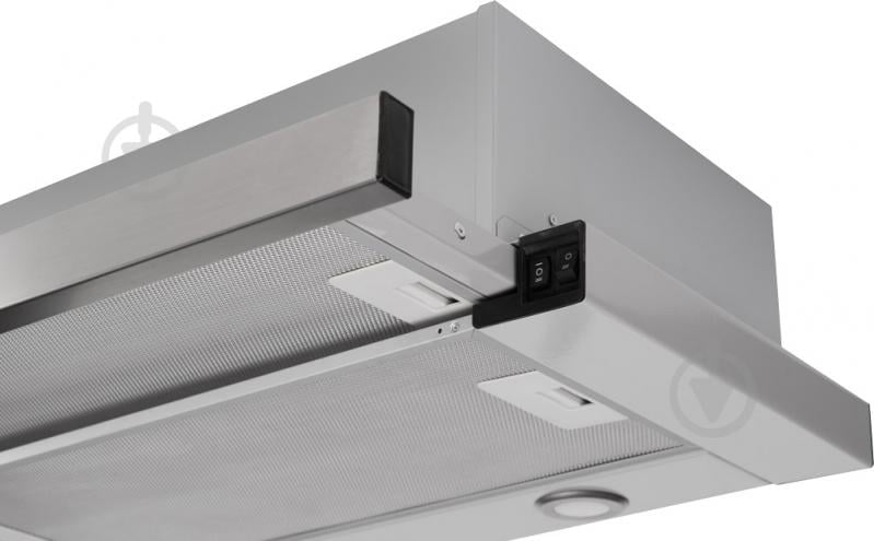 Вытяжка Minola HTL 6012 I 450 LED - фото 6
