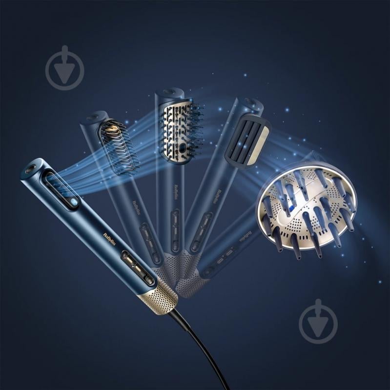 Насадка к фену BaByliss AC-AS6550-FLY - фото 4