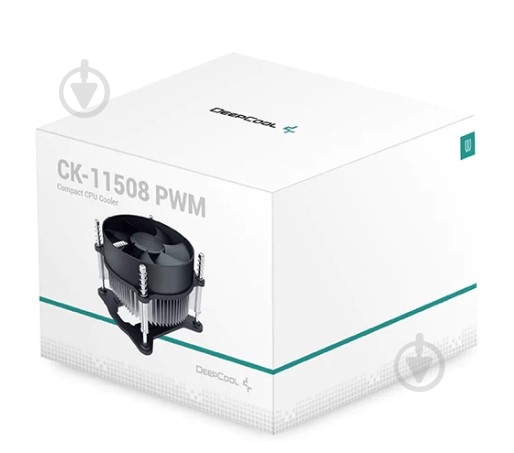 Процессорный кулер Deepcool CK-11508 PWM (DP-ICAS-CK11508-P) - фото 2