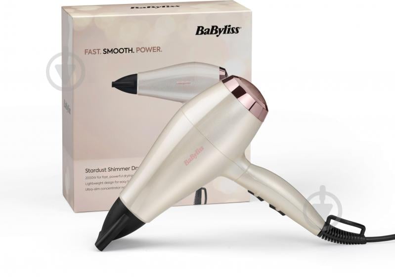 Фен BaByliss 5914PE - фото 10