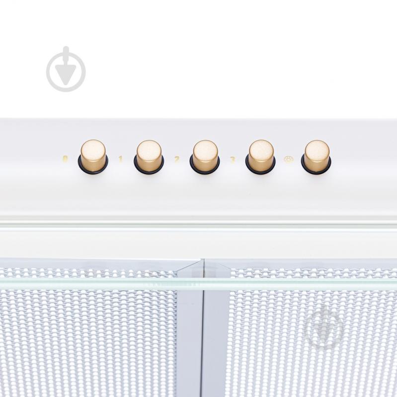 Вытяжка Perfelli PL 6442 IV LED - фото 6