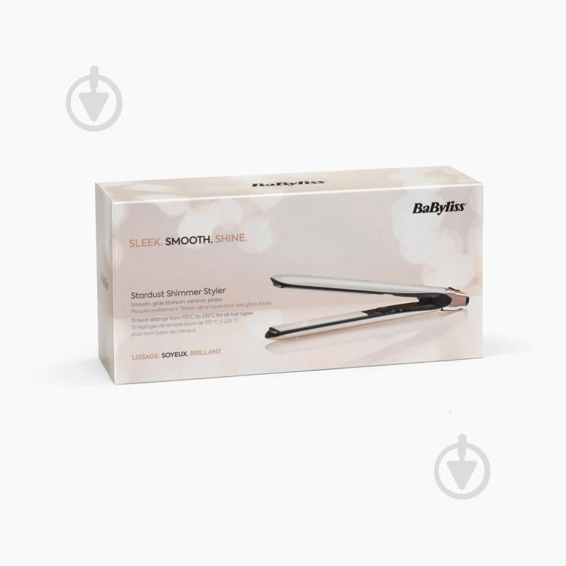 Выпрямитель для волос BaByliss ST914PE - фото 9 Выпрямитель для волос BaByliss ST914PE - фото 9