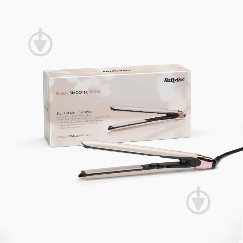 Выпрямитель для волос BaByliss ST914PE - фото 8 Выпрямитель для волос BaByliss ST914PE - фото 8