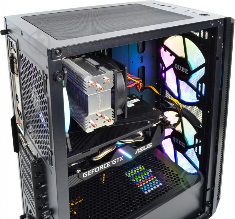 Компьютер Artline Gaming X35 (X35v48Win) black - фото 2