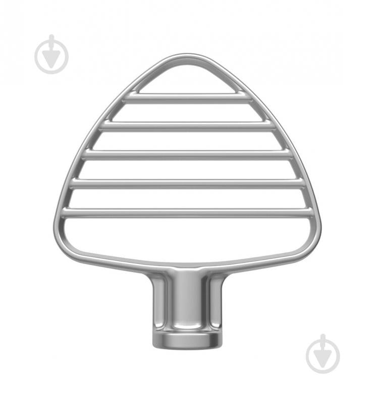KitchenAid 5KSMPB5SS для чаши 4,8/4,7/4,3 л - фото 1 KitchenAid 5KSMPB5SS для чаши 4,8/4,7/4,3 л - фото 1