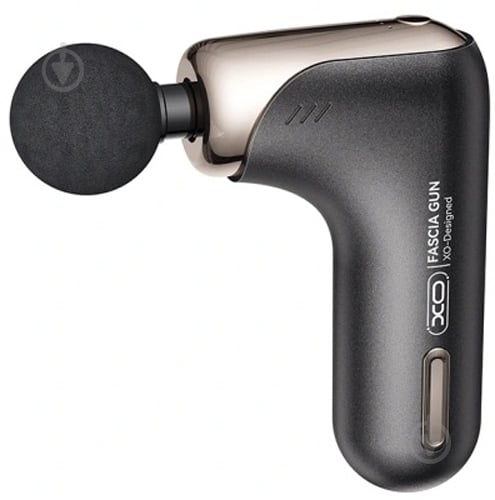 Массажер Xo FG16.gray ручний перкусійний - фото 1