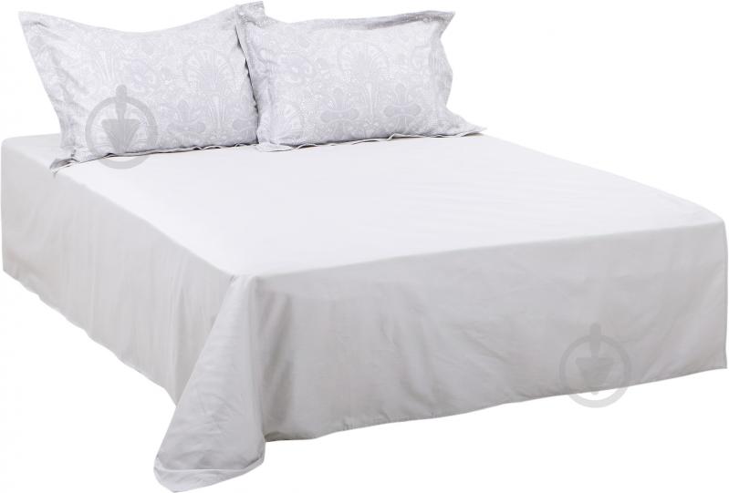 Комплект постельного белья Solar 1,5 светло-розовый La Nuit - фото 2 Комплект постельного белья Solar 1,5 светло-розовый La Nuit - фото 2