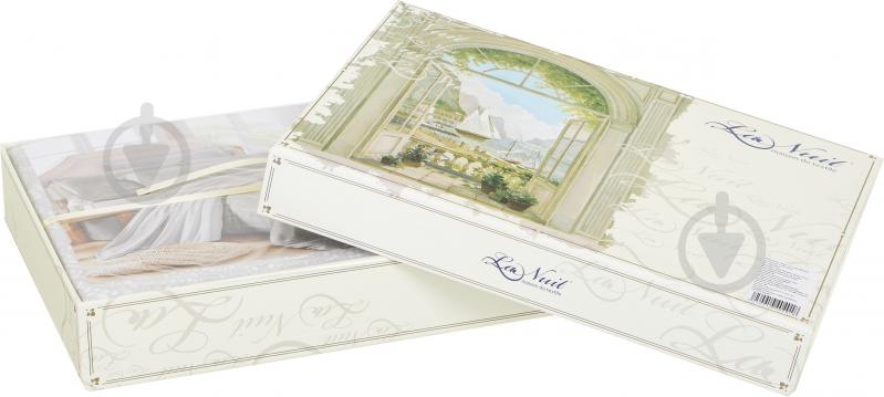 Комплект постельного белья Solar 1,5 светло-розовый La Nuit - фото 6 Комплект постельного белья Solar 1,5 светло-розовый La Nuit - фото 6