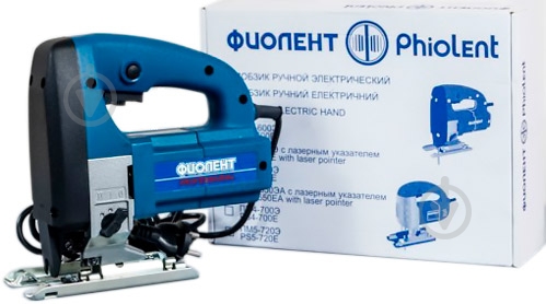 Электролобзик Фиолент ПМ3-600Э - фото 4