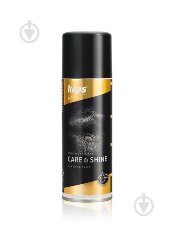 Защитное средство Kaps Care & Shine бесцветный 200 мл - фото 1