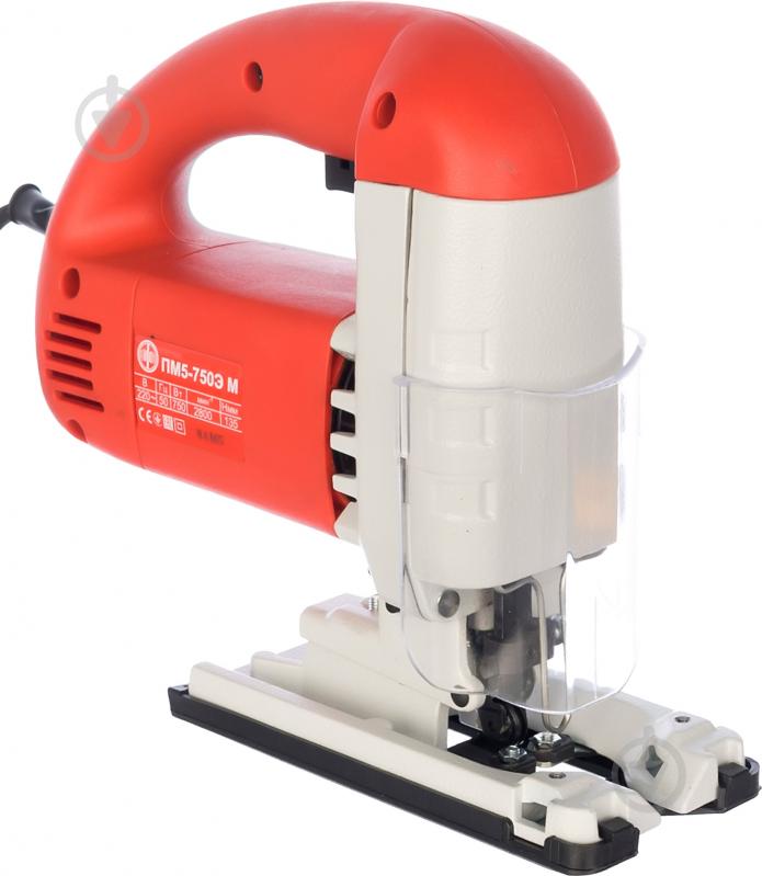 Электролобзик Фиолент ПМ5-750Э Мастер - фото 4