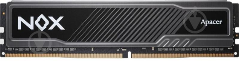 Оперативна пам'ять Apacer DDR4 SDRAM 8 GB (1x8GB) 2666 MHz (AH4U08G26C08YMBAA-1) - фото 1