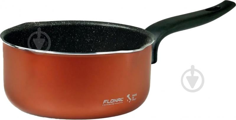 Ковш Flonal Pepita Granit 1,2 л (PGFC11650) - фото 1