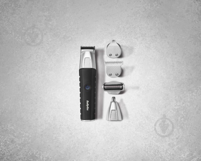 Машинка для стрижки BaByliss MT812E - фото 36 Машинка для стрижки BaByliss MT812E - фото 36