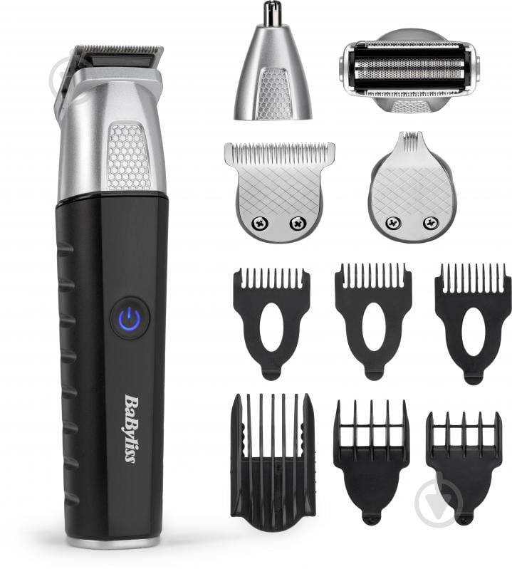 Машинка для стрижки BaByliss MT812E - фото 1 Машинка для стрижки BaByliss MT812E - фото 1