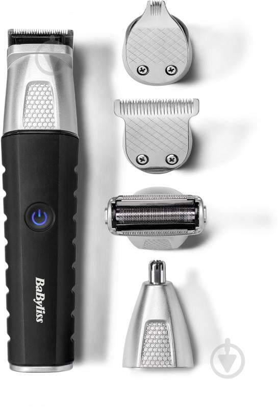 Машинка для стрижки BaByliss MT812E - фото 2 Машинка для стрижки BaByliss MT812E - фото 2