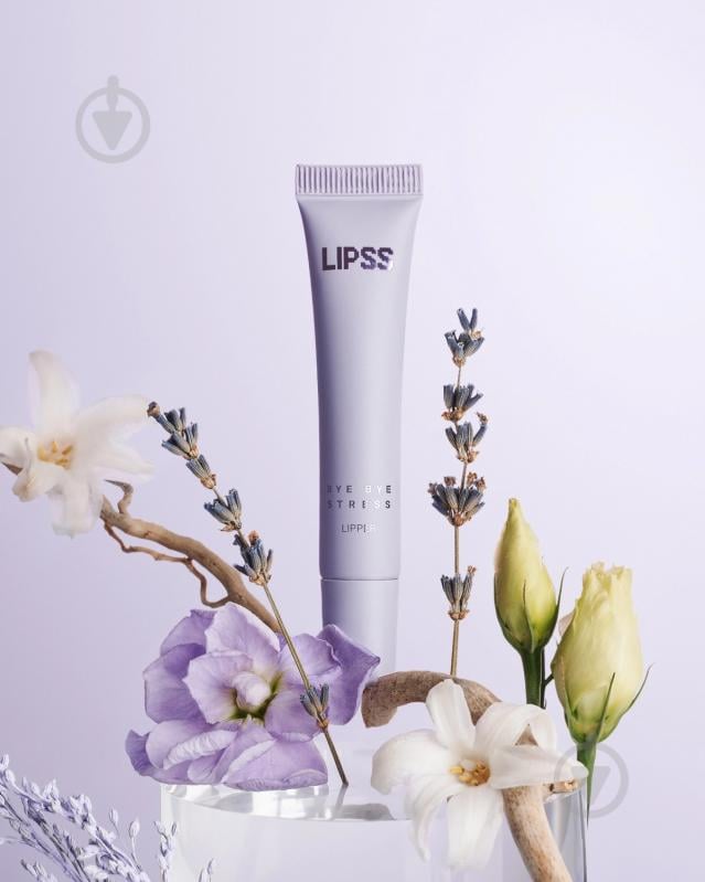 Блеск для губ LIPSS Lipper Bye Bye Stress 9 мл - фото 2