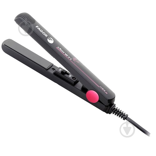 Щипцы для волос Fagor PP-10 - фото 1