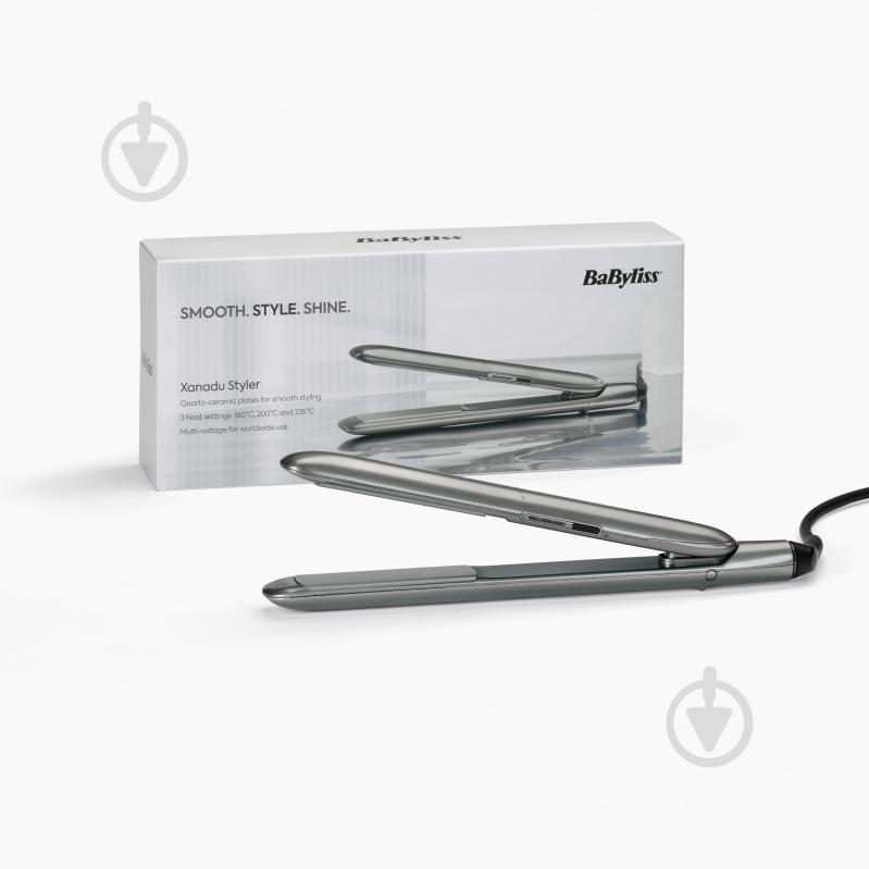 Выпрямитель для волос BaByliss ST261E - фото 9