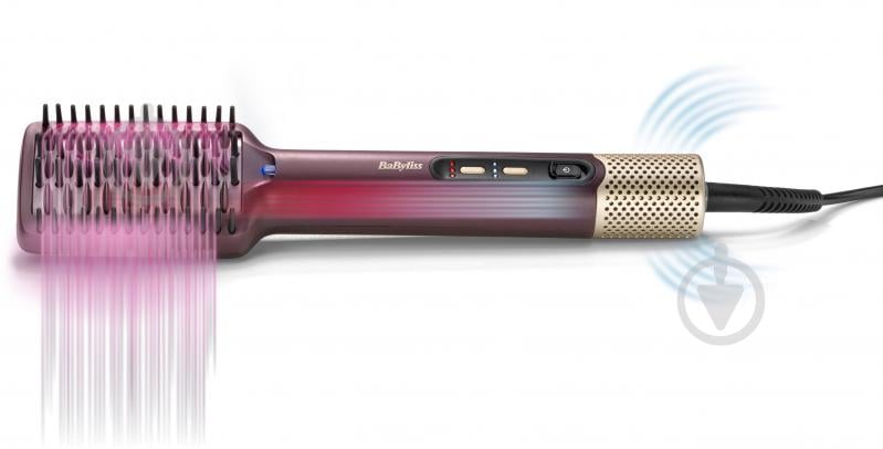 Фен-щетка BaByliss AS6400E - фото 10 Фен-щетка BaByliss AS6400E - фото 10