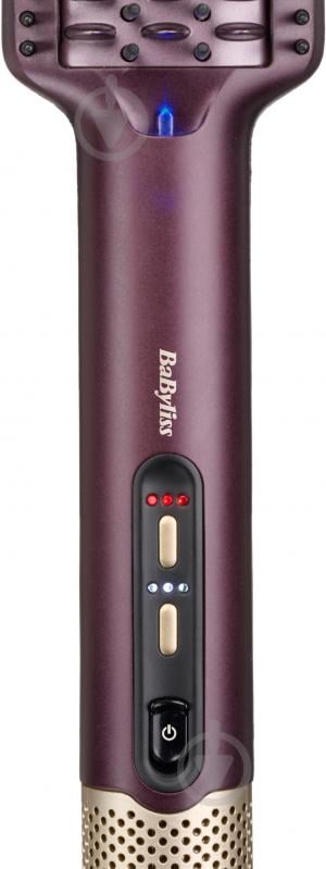 Фен-щетка BaByliss AS6400E - фото 5 Фен-щетка BaByliss AS6400E - фото 5