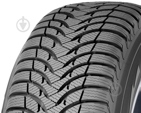 Шина Michelin Alpin A4 165/65 R15 81 T нешипованая зима - фото 2