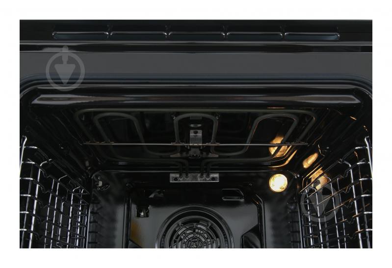 ВИТРИНА! Духовой шкаф Interline OEG 590 ETS BB - фото 3