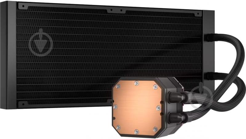 Система водяного охолодження Corsair iCUE H115i Elite Capellix XT Liquid CPU Cooler (CW-9060069-WW) - фото 3