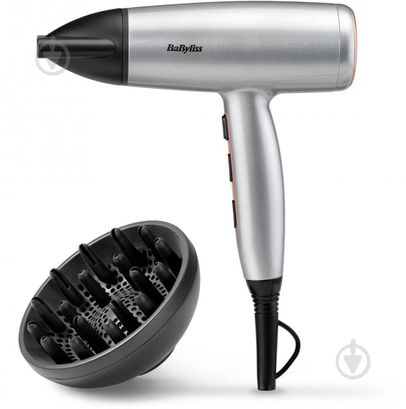 Фен BaByliss D580DE - фото 11