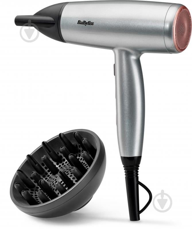Фен BaByliss D580DE - фото 1